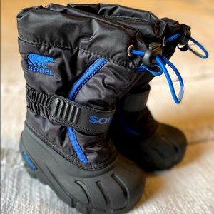 Sorel Winter Boots